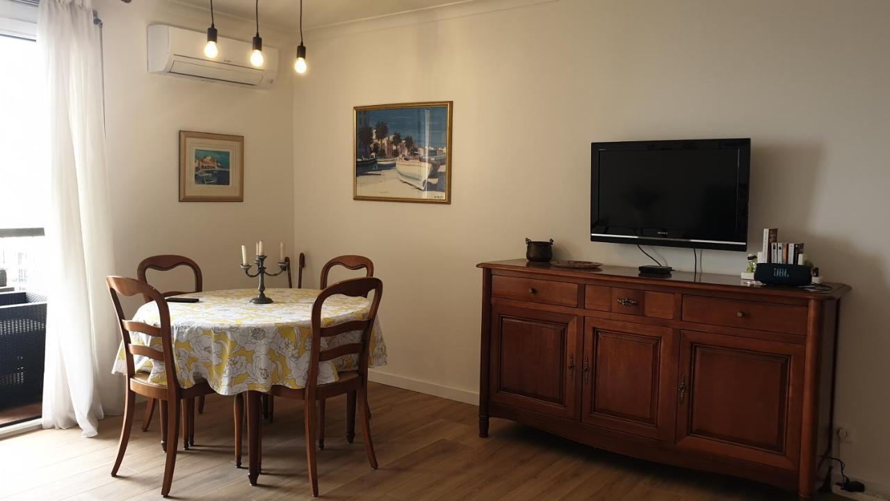 Bastia Appartement 3 Chambres Vue Mer Exterior foto