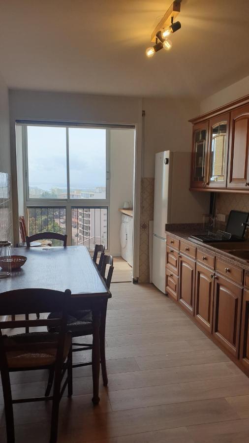 Bastia Appartement 3 Chambres Vue Mer Exterior foto