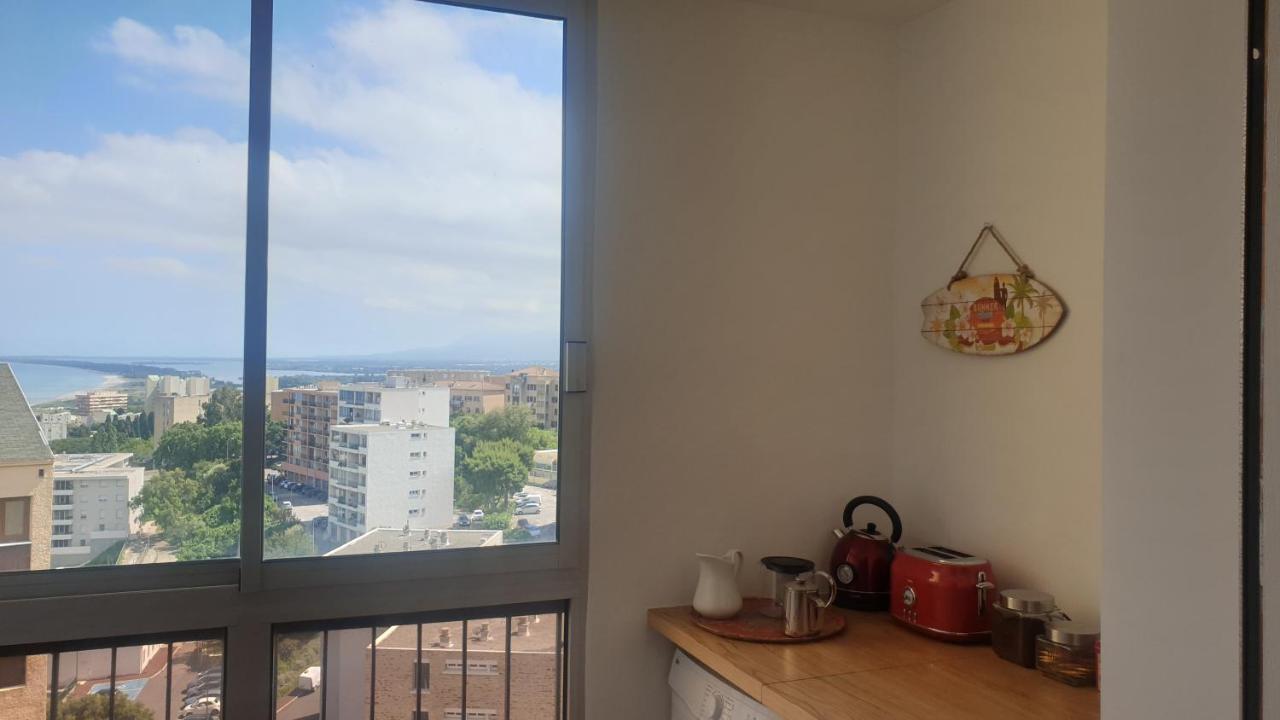 Bastia Appartement 3 Chambres Vue Mer Exterior foto