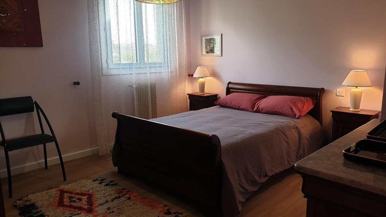 Bastia Appartement 3 Chambres Vue Mer Exterior foto