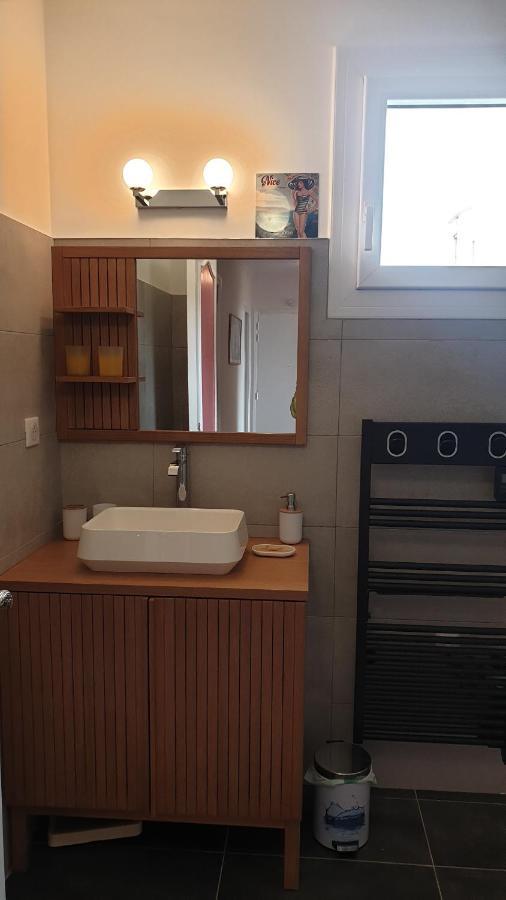 Bastia Appartement 3 Chambres Vue Mer Exterior foto