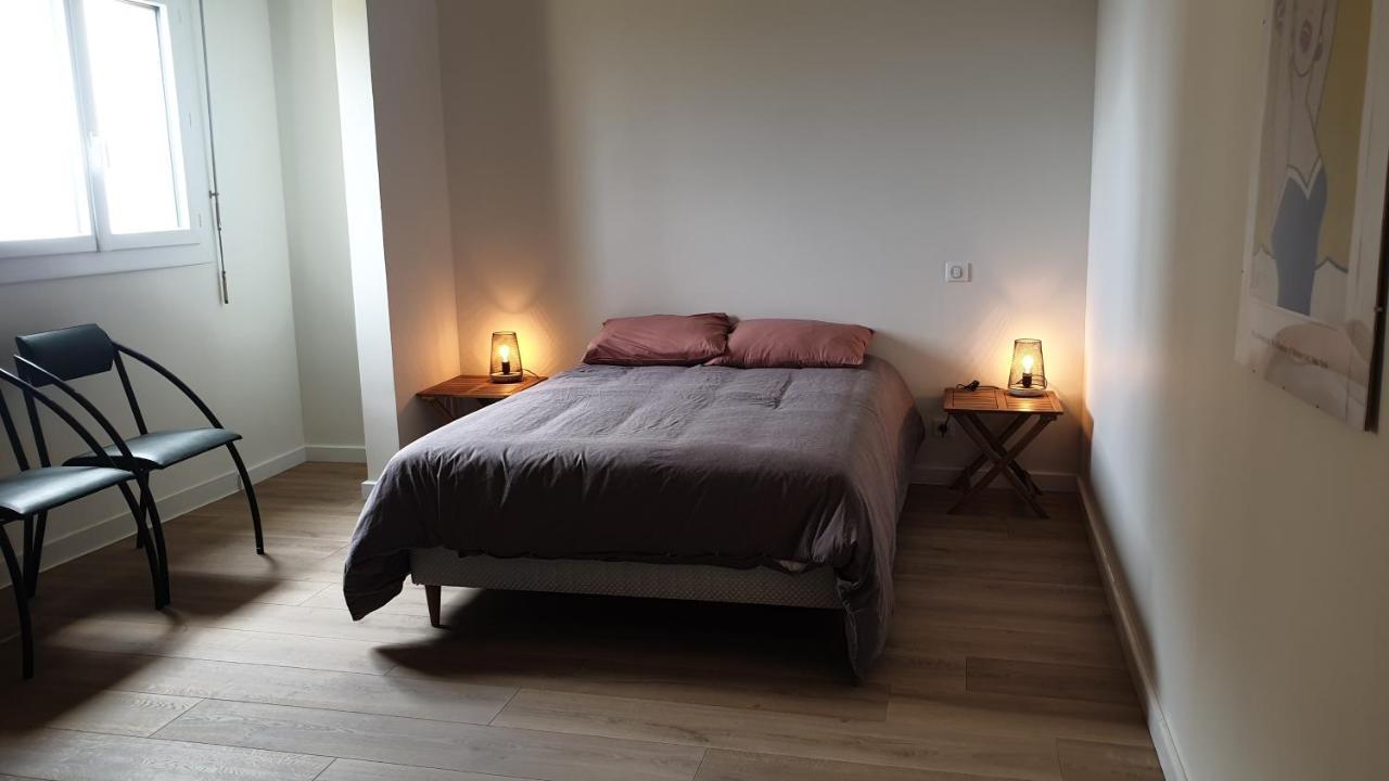 Bastia Appartement 3 Chambres Vue Mer Exterior foto