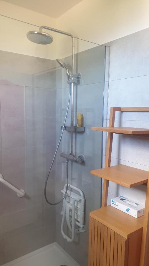 Bastia Appartement 3 Chambres Vue Mer Exterior foto