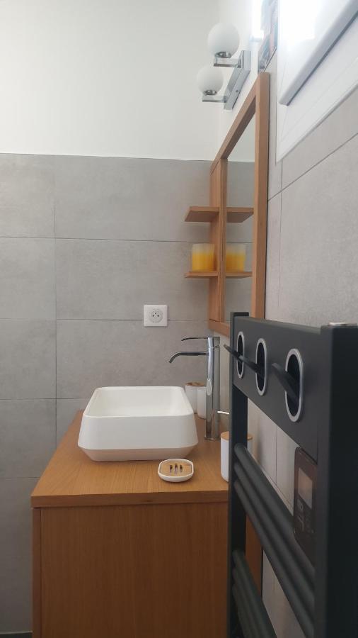 Bastia Appartement 3 Chambres Vue Mer Exterior foto