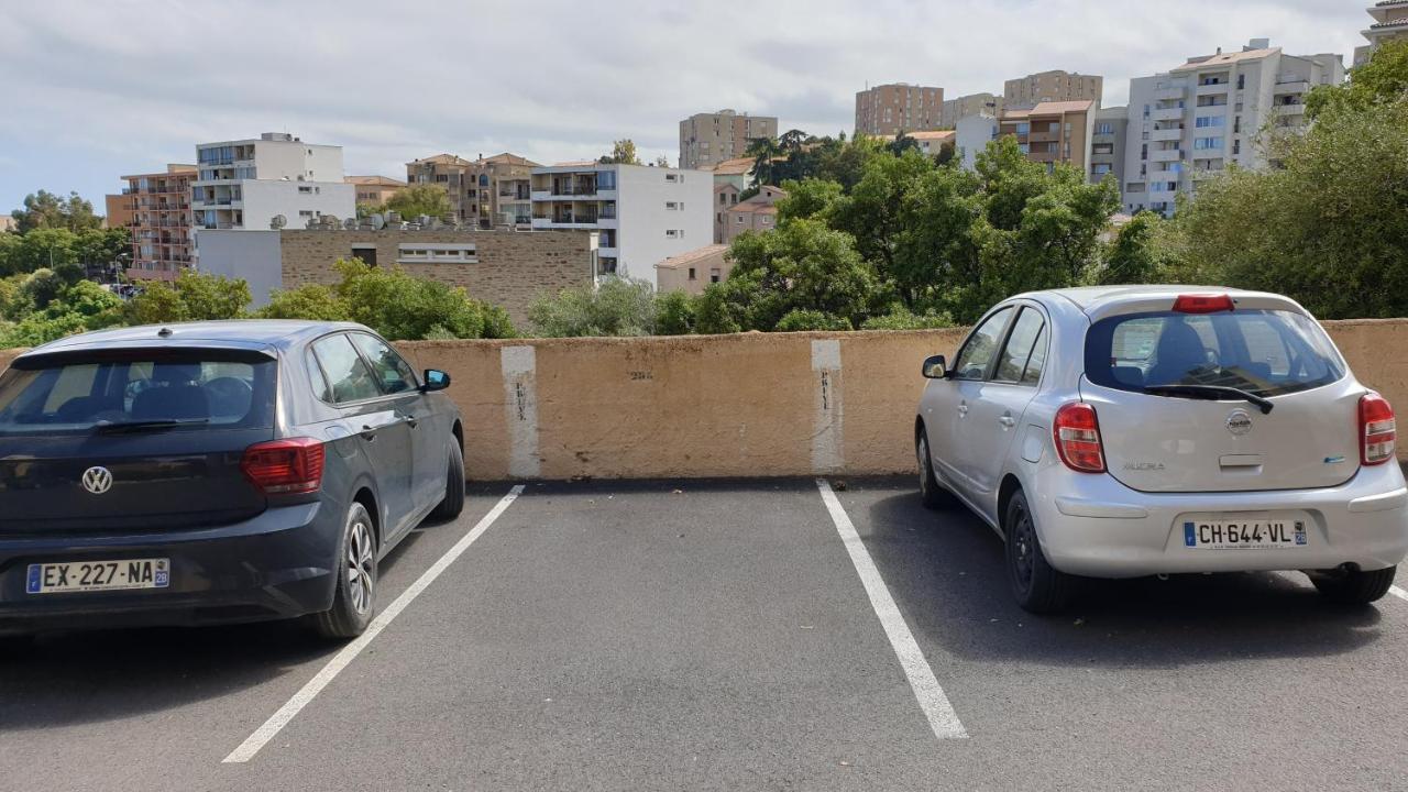 Bastia Appartement 3 Chambres Vue Mer Exterior foto
